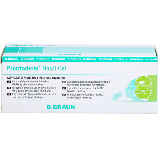 Prontoderm  Nasal Gel, 30 ml Gel