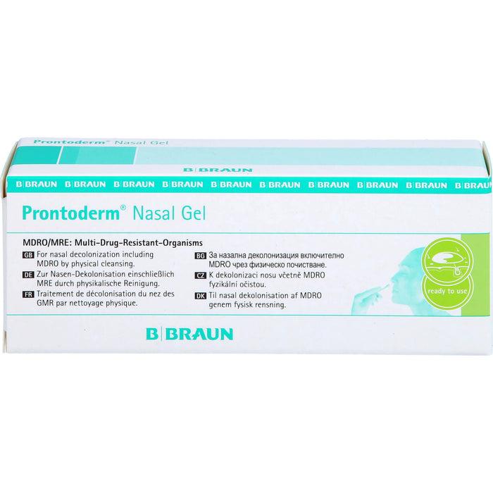 Prontoderm  Nasal Gel, 30 ml Gel