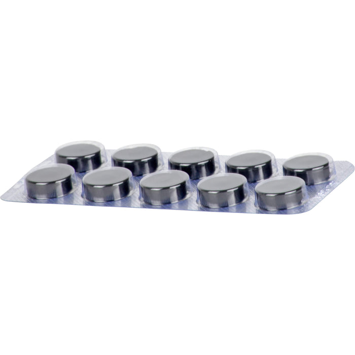 Kohle-Compretten , Tabletten, 60 pcs. Tablets