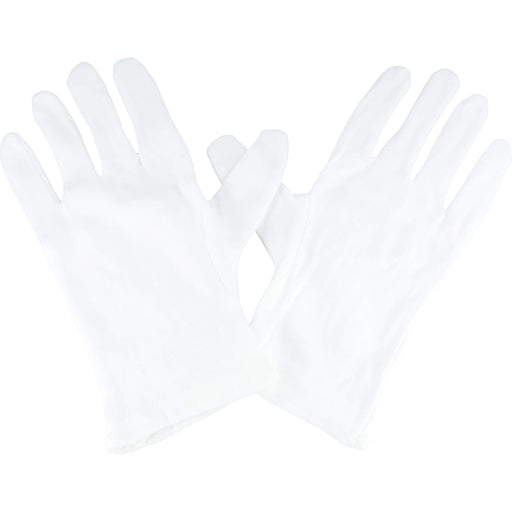ZWIRNHANDSCHUHE MITTEL, 2 St HAS
