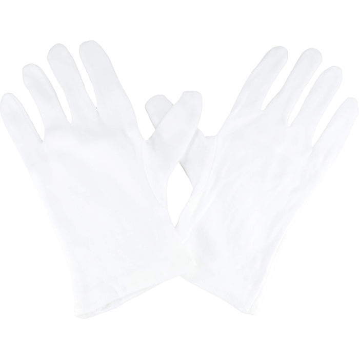 ZWIRNHANDSCHUHE MITTEL, 2 St HAS