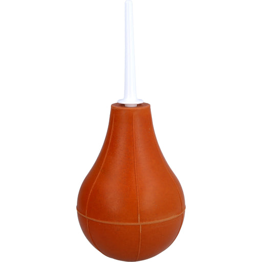 DR. JUNGHANS PVC Klistierspritze Gr.8 290 g birnenförmig, 1 St. Spritzen