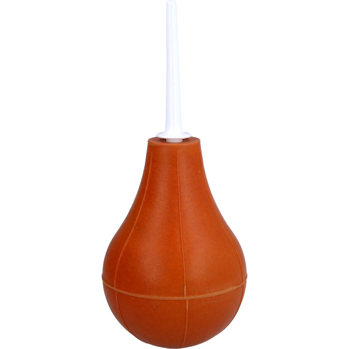 DR. JUNGHANS PVC Klistierspritze Gr.8 290 g birnenförmig, 1 St. Spritzen