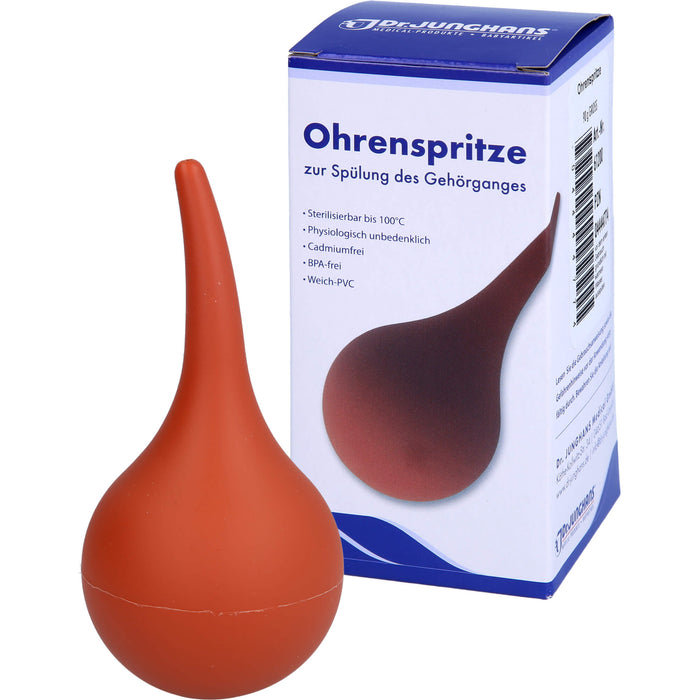 OHRENSPRITZE groß 90g, 1 pcs. Syringes