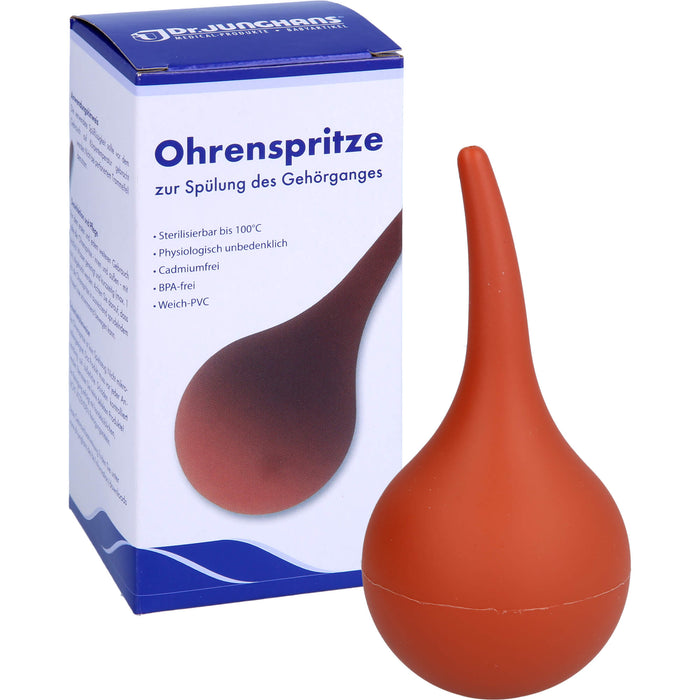 OHRENSPRITZE groß 90g, 1 pcs. Syringes