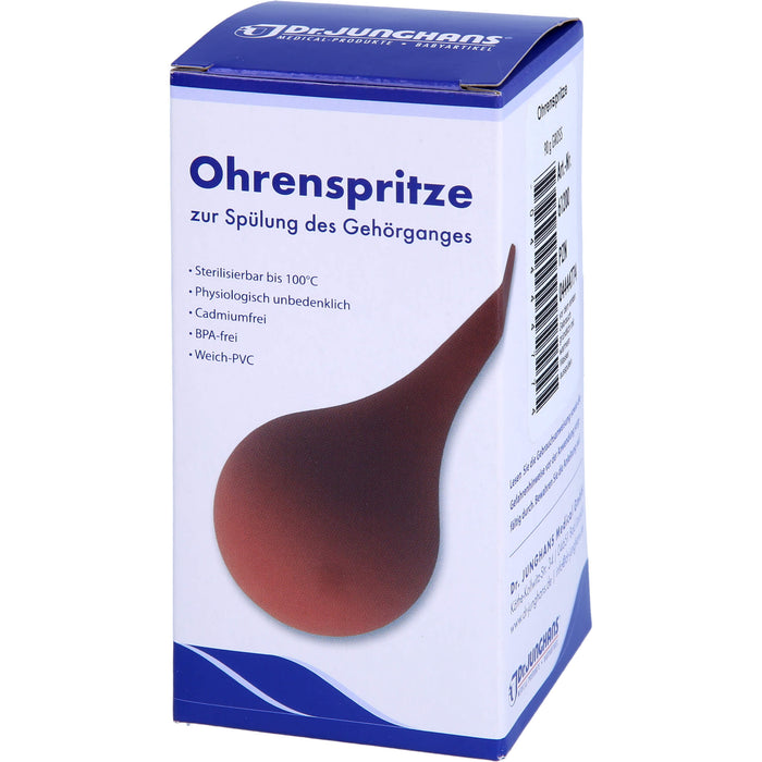 OHRENSPRITZE groß 90g, 1 pcs. Syringes