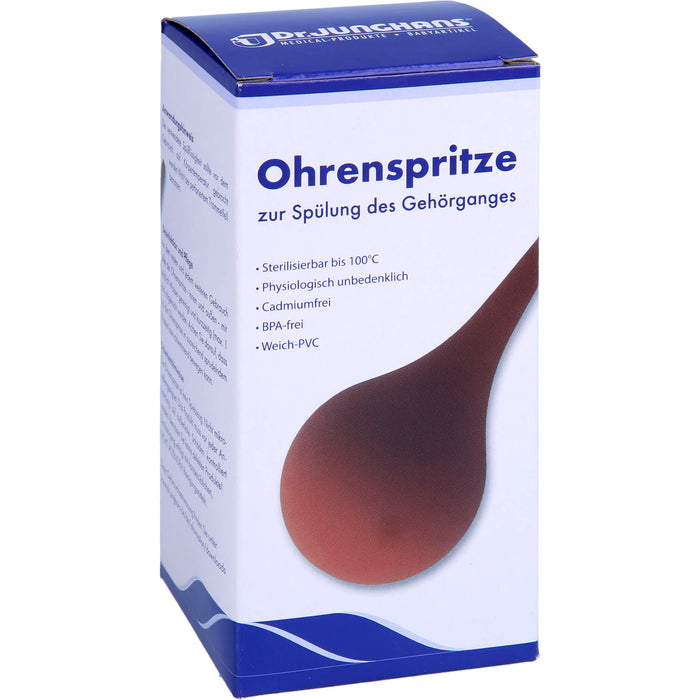 OHRENSPRITZE groß 90g, 1 pcs. Syringes