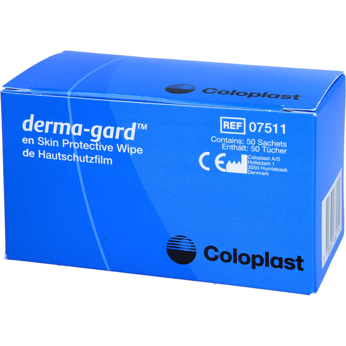 Derma-Gard Hautschutzfilm, 50 pc Tissus