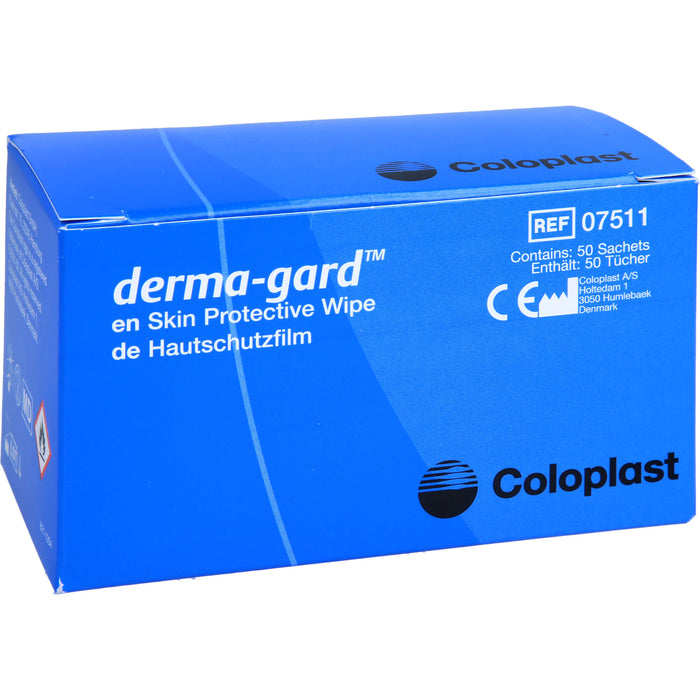 Derma-Gard Hautschutzfilm, 50 pc Tissus