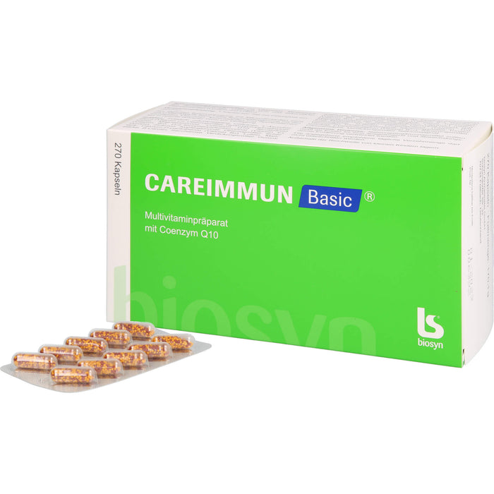 CAREIMMUN Basic®, 270 St KAP
