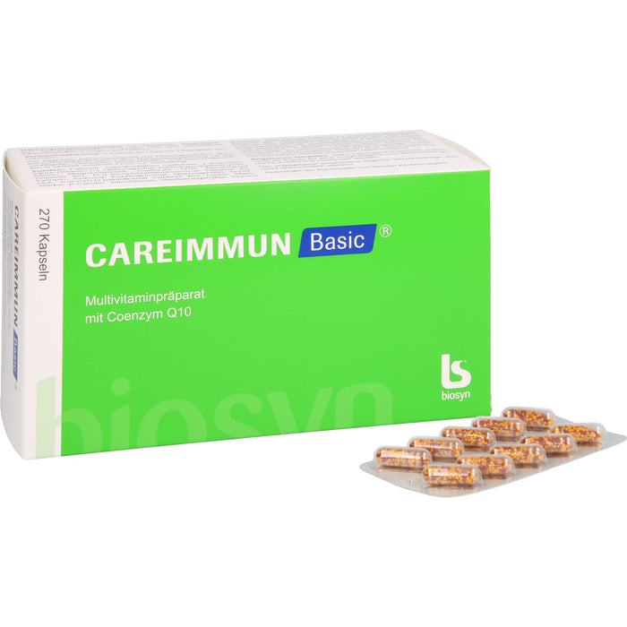 CAREIMMUN Basic®, 270 St KAP