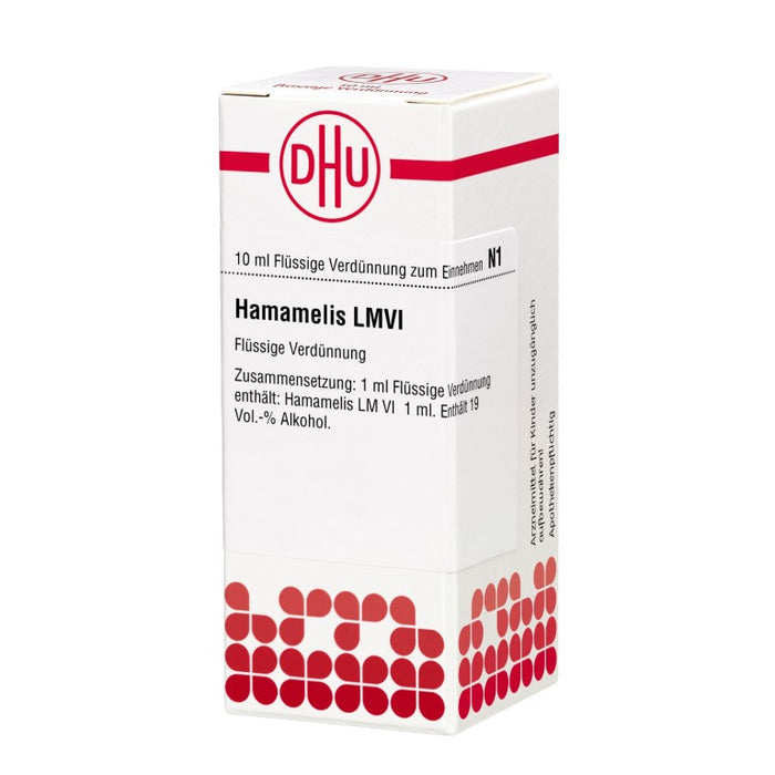 Hamamelis LM VI DHU Dilution, 10 ml Solution
