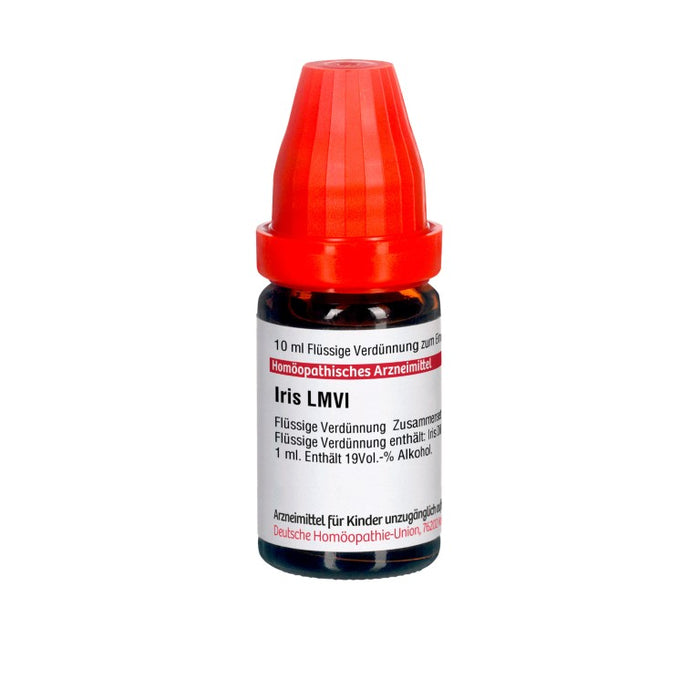 Iris LM VI DHU Dilution, 10 ml Solution