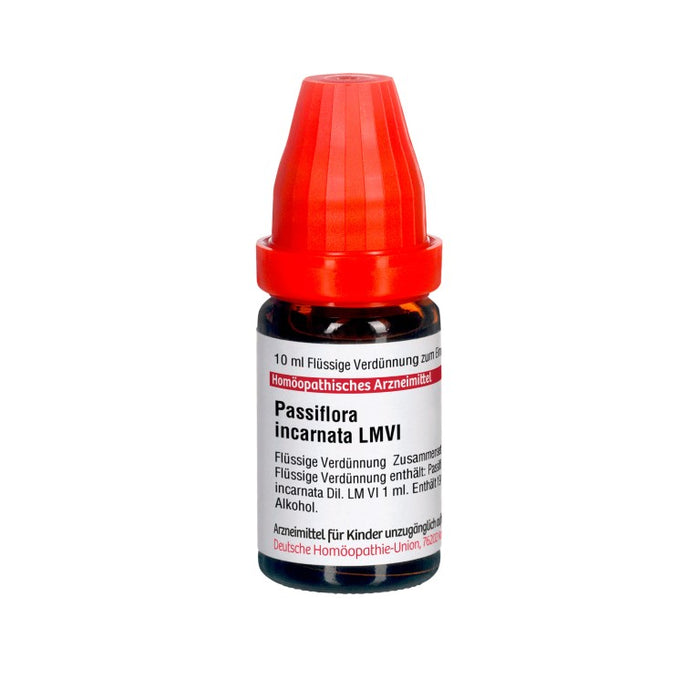Passiflora incarnata LM VI DHU Dilution, 10 ml Solution