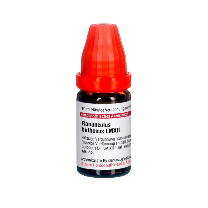 Ranunculus bulbosus LM XII DHU Dilution, 10 ml Solution