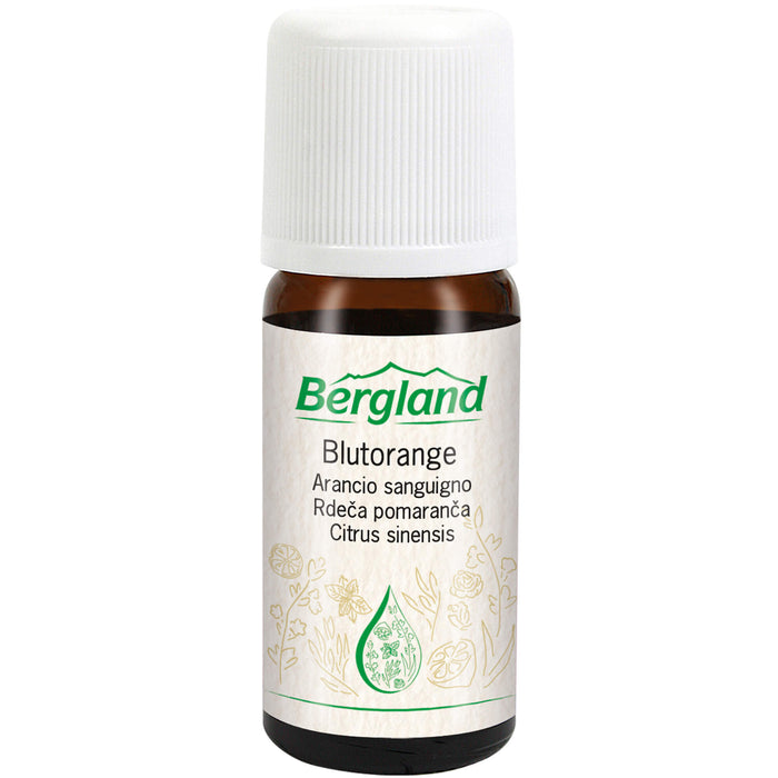 Blutorange Öl, 10 ml OEL