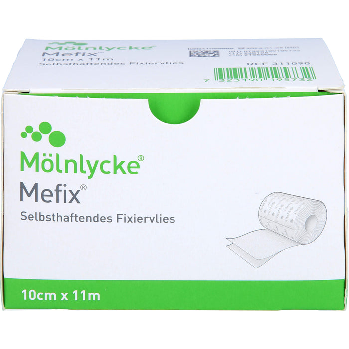 Mefix, 1 St PFL