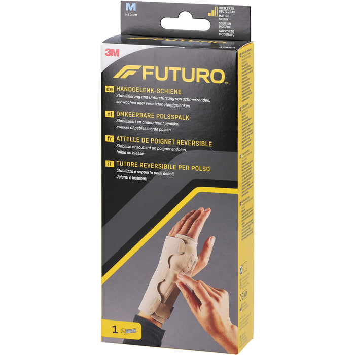 Futuro Handgelenk-Schiene li/re Gr.M, 1 pcs. Bandage