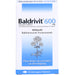 Baldrivit 600 mg Tabletten zur Beruhigung, 20 St. Tabletten
