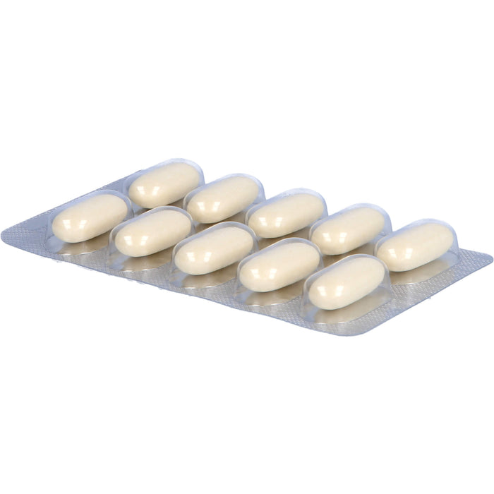 Baldrivit 600 mg Tabletten zur Beruhigung, 20 St. Tabletten