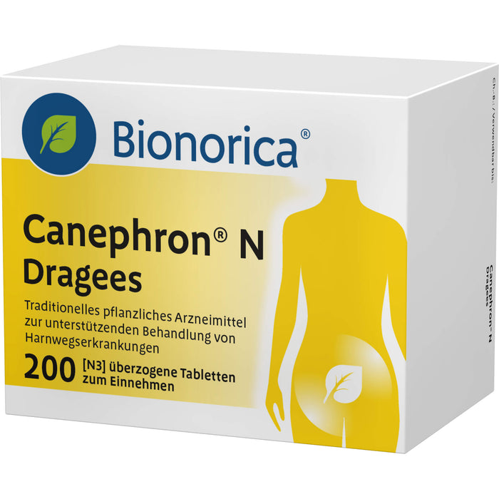 Canephron  N Dragees, 200 St. Tabletten