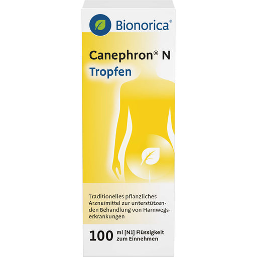 Canephron  N Tropfen, 100 ml Lösung