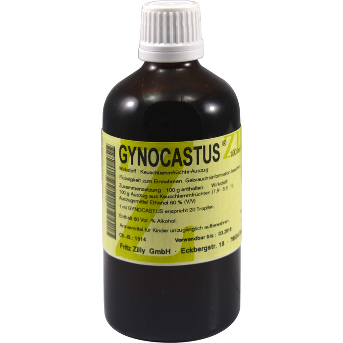 Gynocastus® Lösung, 100 ml LOE
