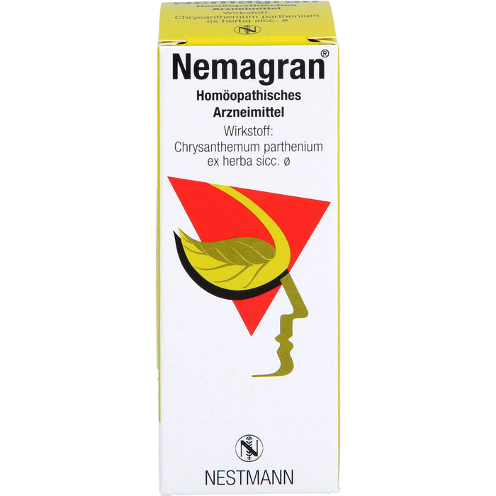 Nemagran®, 50 ml TRO