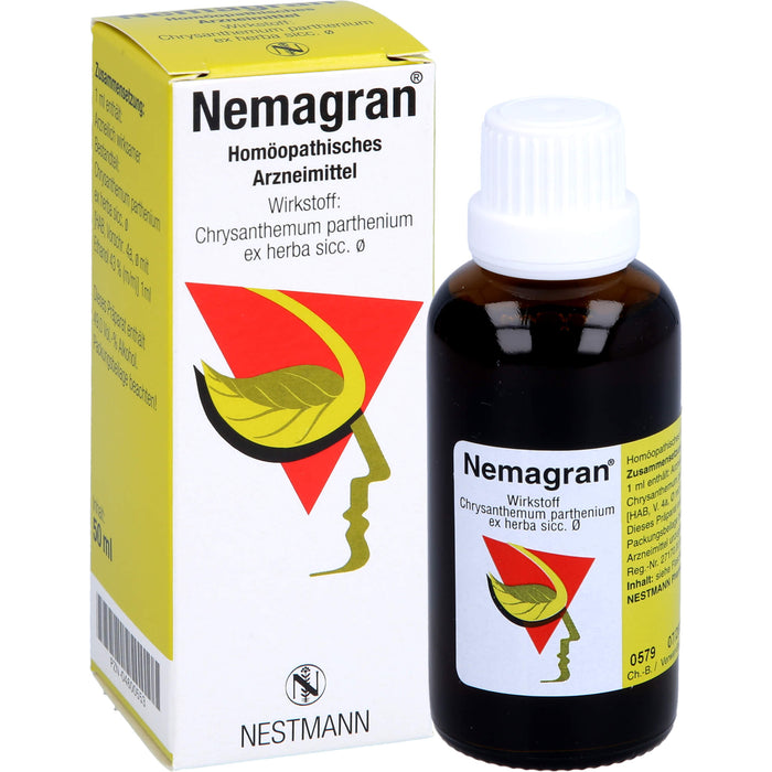 Nemagran®, 50 ml TRO