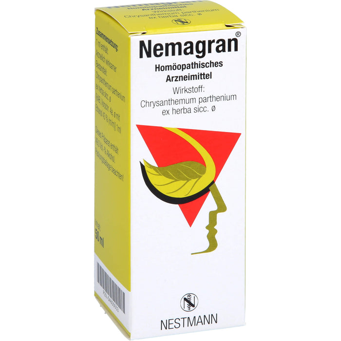 Nemagran®, 50 ml TRO
