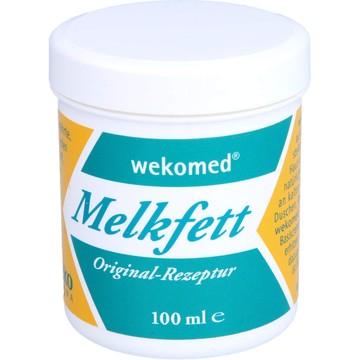 WEKOMED Melkfett, 100 ml XPK