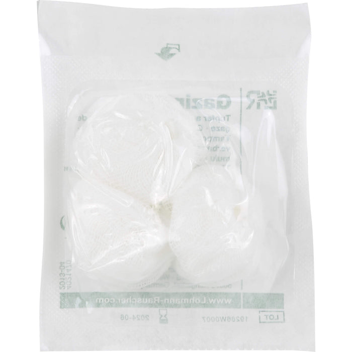 Gazin Tupfer pflaumengroß steril Gr. 3, 90 pcs. Swab