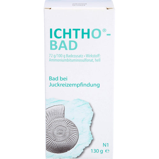 Ichtho®-Bad 72 g/100 g Badezusatz, 130 g BAD