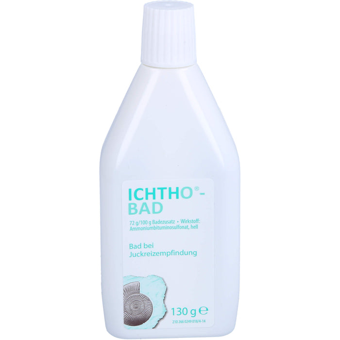 Ichtho®-Bad 72 g/100 g Badezusatz, 130 g BAD
