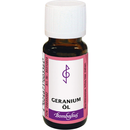Bombastus Geraniumöl, 10 ml ätherisches Öl