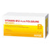 Vitamin B12 plus Folsäure Hevert zur Therapie und Prophylaxe von Folsäure- und Vitamin B12-Mangel, 200 St. Ampullen