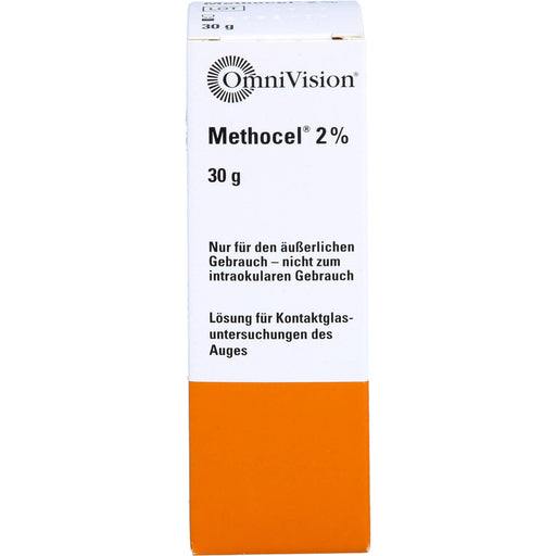 Methocel  2%, 30 g Lösung