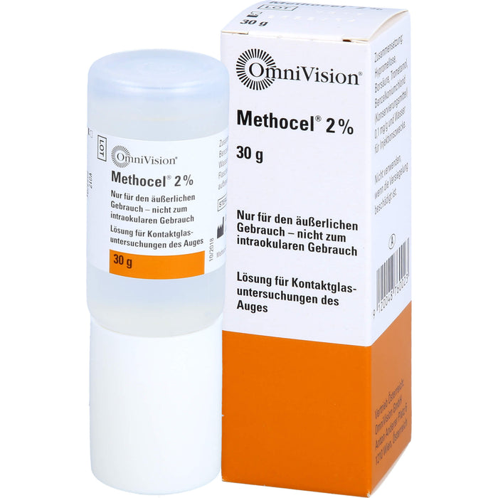 Methocel  2%, 30 g Solution