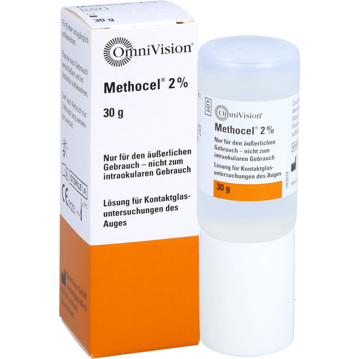Methocel  2%, 30 g Solution