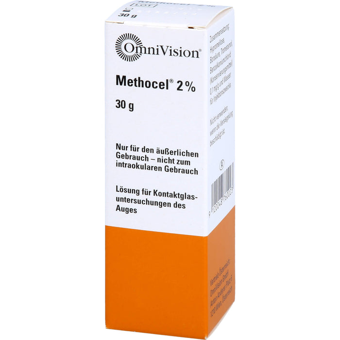 Methocel  2%, 30 g Solution
