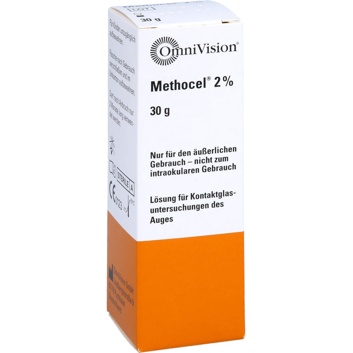 Methocel  2%, 30 g Solution