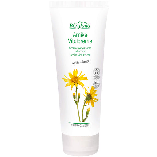 Bergland Arnika Vitalcreme, 100 ml Creme