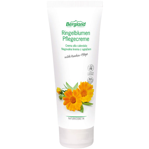 Bergland Ringelblumen Pflegecreme, 100 ml Creme