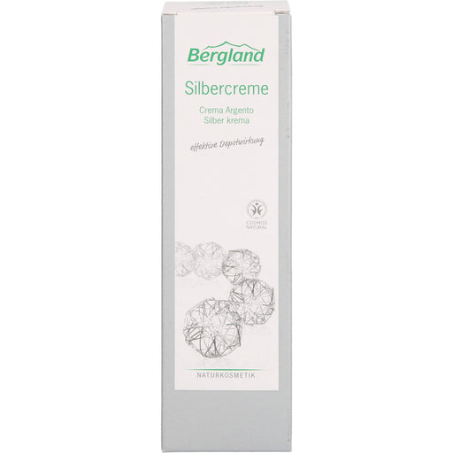 Bergland Silbercreme, 100 ml Creme