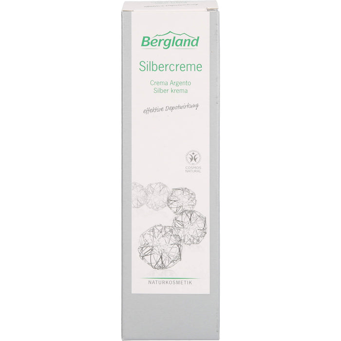 Bergland Silbercreme, 100 ml Creme