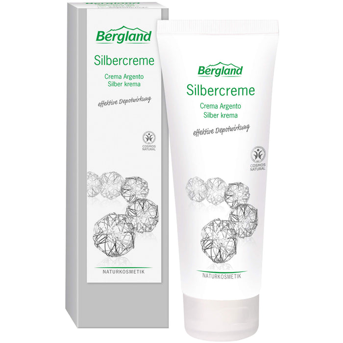 Bergland Silbercreme, 100 ml Creme