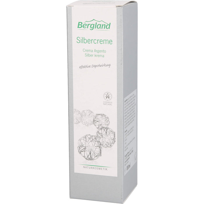 Bergland Silbercreme, 100 ml Creme