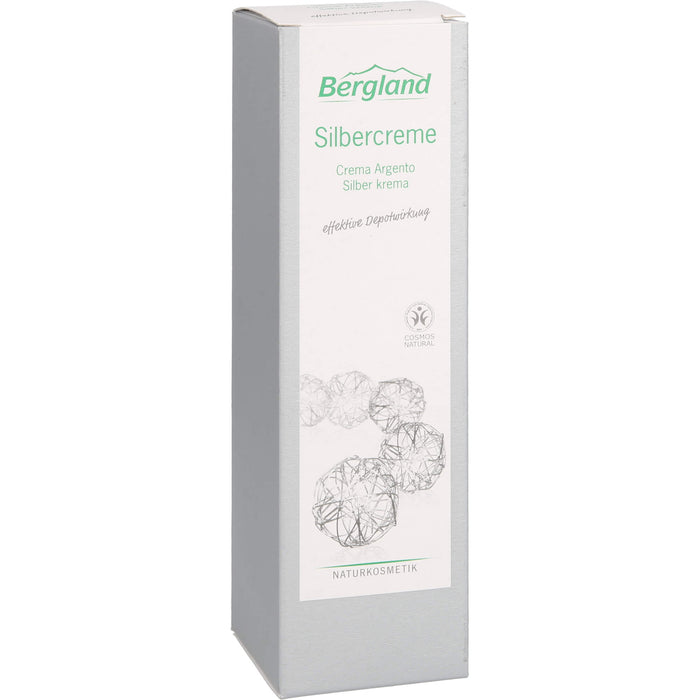 Bergland Silbercreme, 100 ml Creme