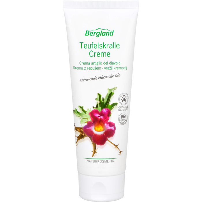 Bergland Teufelskralle Creme, 100 ml Creme