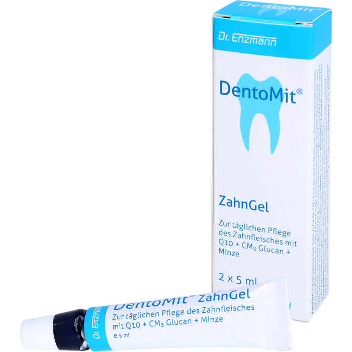 Dentomit Zahngel, 10 ml Gel